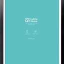 LaVie Home 30 x 42 Poster Frame Black, Display Pictures 27x40 with Mat or 30x42 Without Mat, Stable and Sturdy Picture Frame and Polished Plexiglass, Horizontal and Vertical Format of The Wall1 Pack