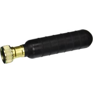 Drain Cleaning Water Bladder with Garden Hose Attachment, Medium (No Color)