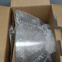 Stainless Steel Colander Set of 3 (1.535Quart) | Durable Rice and Pasta Strainer with Handle | Oversized Handles | Nesting Design | RustResistant & Dishwasher Safe