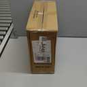 OIKA Hangers 50 Pack No Shoulder Bump - Space Saving Huggable Closet Hangers with 360° Rotating Hooks, Heavy Duty Non-Slip for Shirts, Pants, Coats (Black) (black-17.7inch)