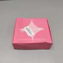 Hair Toppers for Women Real Human Hair, 360 3D Toppers Pieces for Women with Thinning Crown Wispy Bangs 12 Inch Upgrade Big Basement (Black, 12 Inch Wispy Bangs)