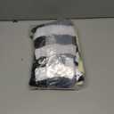 5PCS Kids Robber Costume Set,Bank Burglar Costume Shirt with Accessories,Halloween Robber Cosplay Outfits for Boys Girls (L(11-13yrs))