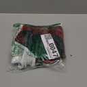 Christmas Tree Skirt 36 inch Gray Silver Snowflakes Xmas Tree Skirt Large Holiday Party Tree Mat Rustic Christmas Decorations New Year Xmas Ornaments (Medium, A002)