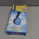 TEETHEORY Rotating Electric Toothbrush for Adults with 8 Brush Heads, Sensitive Gum Care Electric Toothbrush with 3 Modes and 2 Min Smart Timer, Rechargeable Last 60 Days (1 Count (Pack of 1), Black)