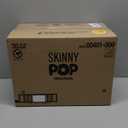 SkinnyPop Popcorn, Original, Whole Grain, Dairy-Free Snack, 0.65oz Bags (30ct) Best By: 01/31/2026