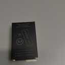 Isobel Bluetooth 5.4 Transmitter Receiver, 3 in 1 Portable Wireless Bluetooth Audio Adapter to Any 3.5mm AUX Jack for TV, PC, Car, Airplanes, Boats, Home Stereo, Gym with Micphone, TF Card Fast Playback MP3