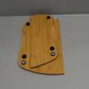 Sliding Board for Thermomix TM6 TM5,Solid Wood Slider Compatible With Thermomix TM6 Effortless Moving Replacement Thermomix Base Accessories,Slider Tray Fits Thermomix Kitchen Aid Countertop Parts