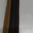 4 Pack Foam Replacement Gaskets compatible with Deluxe Food VS-12 Vacuum Sealer,Replacement Gaskets for Deluxe Food VS-12 Vacuum Sealer (13.5 * 1.76 * 0.36)