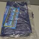 2 x Polyethelene Blue Tarp - 6 ft x 8 ft
