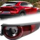 Outer Tail Light Rear Lamp Assembly Compatible for 2020-2024 Mazda CX30 S/Select/Preferred/Carbon Edition Right Passenger Side 316-1958R-AC MA2805137
