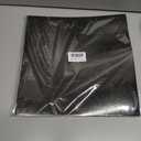 NUFLR Peel and Stick Floor Tile Waterproof, Black Marble Vinyl Flooring, Peel and Stick Flooring Durable for Update Bathroom Kitchen Basement Toilet11.8x11.8In, 10 PCS