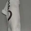 Christmas Holly Leaves Towel 60x80 In