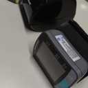 HealthSmart Digital Premium Wrist Blood Pressure Monitor with Cuff That Measures Pulse Heartbeat and High or Low BP, 120 Reading Memory Stores Up to 60 Readings for 2 Users