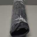 VAAGHANM Heating Pad: 33 x 17 inches Electric Heating Pad for Back - Extra Large Heat Pad for Shoulder/Neck/Knee/Arms - Upgraded 6 Timer & 6 Temperature Controller -Gift for Women (Rock Gray)