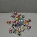 28 Pack Transforming Car Robot Toys Christmas Stocking Stuffers for Kids School Class Birthday Party Favors Gifts, 14 Styles Prefilled Mini Vehicle Toy for Grandkids Boys Girls Goodie Bag Fillers