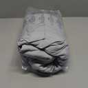 Bedsure Duvet Cover Queen Size - Soft Double Brushed Bedding Set for Kids & Adults, Zipper Closure, 3 Pieces, Includes 1 Duvet Cover (90"x90") & 2 Pillow Shams, NO Comforter, Ivory White