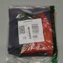 FlagY-Bn-40 Happy Birthday Banner Happy 40th Birthday Black Banner Decorations Gold Backdrop Red and Black Balloons Theme Decor for Girls Women Princess 40 Years Old Birthday Party Supplies Photo Booth Props Background Favors Glitter