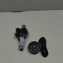 CloudValley Qi2 15W Wireless Charger Phone Mount for Tesla Model Y/3,Extendable Metal Holder Compatible with iPhone MagSafe, Magnetic Adjustable Car Holder for Tesla Model 3 Highland/Y Juniper