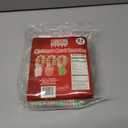 Christmas Candy Bracelets  Holiday Themed Candy for Kids  Bulk 24 Count Individually Wrapped Santa, Snowman, Christmas Tree Bracelets  Stocking Stuffers, Classroom Treats, Exchange Gifts, Xmas Party Favors, Goodie Bag Fillers