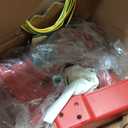 Fuel Transfer Pump 20 GPM High Flow 12V Heavy Duty Cast Iron Transfer Pump with Automatic Nozzle for Gasoline, Diesel, Kerosene, Ethanol, Methanol, and Biodiesel