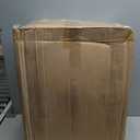 Kinchoix Blind Corner Pull Out Organizer for 36" Cabinet Left Open & Right Open Compatible 2 Tier 4 Shelves Adjustable Height