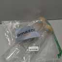 2PCS Acrylic Tube 3'' (75mm) OD x 2mm Wall Thickness Clear Plastic Pipe Tube 15.5'' Length Clear PVC Pipe Round Polycarbonate Tubing Chemical Resistant