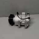 AC Compressor and A/C Clutch CO 30011C RL111610AB for 09-12, 09-17 Jeep, 2.0L, 2.4L Dodge Caliber, Patriot, Compass