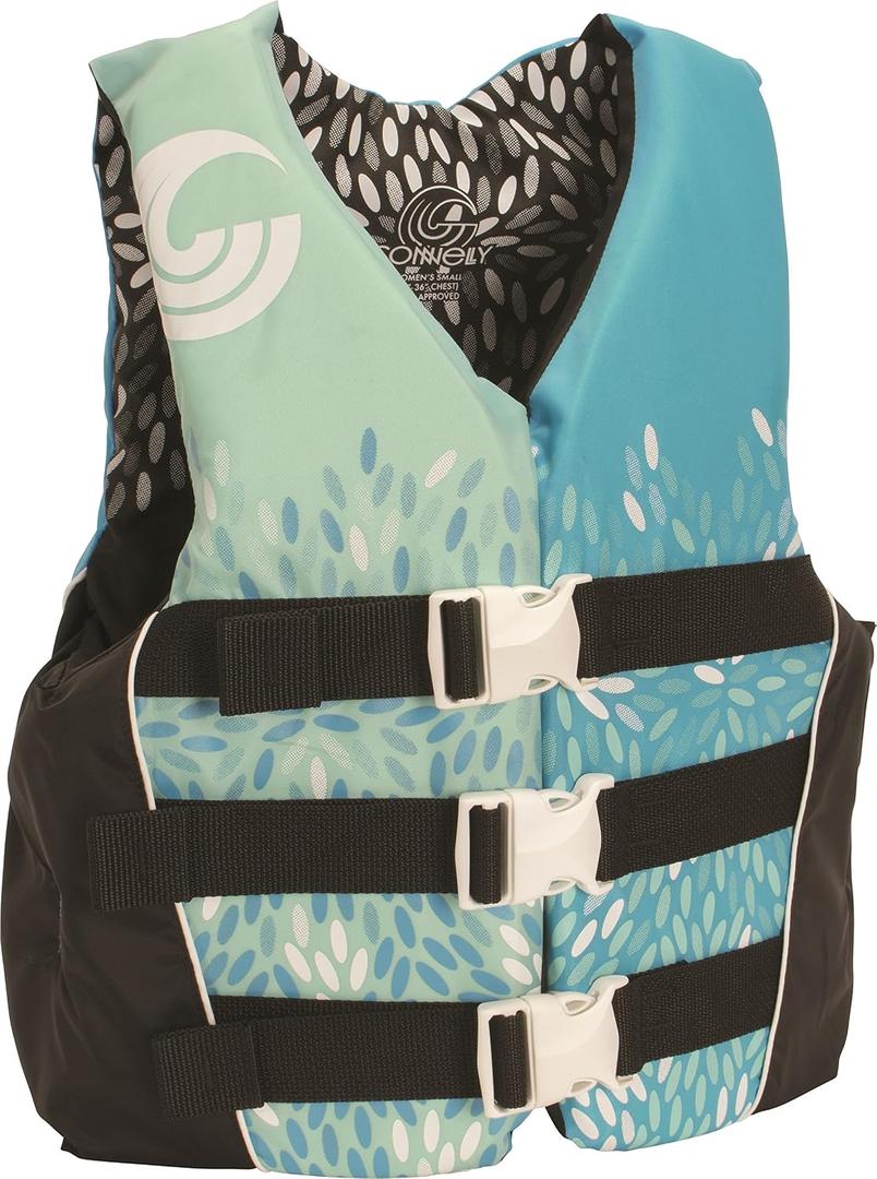 Connelly Womens Nylon Vest, Small