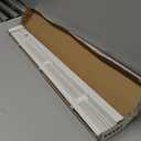 Cordless 1 Inch Window Blinds, Mirrotek Cordless Blinds Light Filtering Mini Blinds 29 x 64
