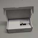 1200Mbps Dual Band 5GHz/2.4GHz WiFi Extender, WiFi Extender Signal Booster, 12880 Sq.Ft Coverage, 105-Device Support, Setup for Home & Outdoor Use (Black-Y1)