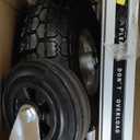 Aluminum Convertible Hand Truck, 3 in 1 Folding Dolly 1000 LBS Capacity Heavy Duty Industrial Platform Cart Collapsible Truck for Transport & Moving in Warehouse, Home, Supermarket