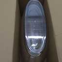 2 PCS Clear Ice Bucket Set - 5L Ice Buckets for Parties with Ice Bucket Scoop, Champagne Beer Tub Beverage Bucket for Cocktail Bar, Parties, and Events