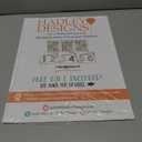 Hadley Designs Multiplication Chart Poster Set - 9 Math Posters for Classroom & Homeschool, Times Tables, Skip Counting, and Division Posters for 2nd-5th Grade, Greenery Classroom Decor