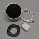 Google Nest Cam Outdoor or Indoor, Battery - 2nd Generation - 1 Pack