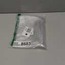 9" Tent Stakes, Heavy Duty Tarp Camping Stakes, Galvanized Metal Pegs for Outdoor Decorations, 20 PCS