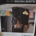 HiCOZY F3 Slushie Machine & Soft Serve Ice Cream Machine 5 Presets