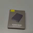 12000mAh Heated Vest Battery Pack, 5V 2A Power Bank for Heat Jacket, with Dual USB Battery Pack for Heated Vest, Compact Power Bank for Soleilwear, for KOVNLO, for Yolikeb, for TIDEWE(No 7.4V) (Black)