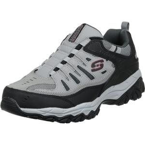 Skechers Men's Afterburn M. Fit Wonted, 11 M US