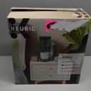 Keurig K-Mini Single Serve K-Cup Pod Coffee Maker, 6 to 12oz Brew size, with Cord Storage, Perfect for Small Spaces, Evergreen