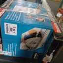 Makita SP6000J1 6-1/2" Plunge Circular Saw Kit, with Stackable Tool case and 55" Guide Rail, Blue