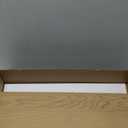 24 Inch Floating Shelves, 9.3" Deep Floating Shelf Wall Mounted, 24" Wall Shelves, Rustic Deep Bookshelf, Large Display Shelves & Storage Shelves for Bedroom, Living Room, Oak, Set of 2