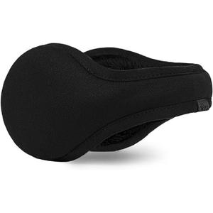 180s Degrees Winter Ear Warmers | Behind-the-Head Adjustable &amp; Foldable Earmuffs