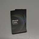 2 x Magnetic for iPhone 16 Case, [Compatible with MagSafe][Military-Grade Drop Protection][Anti-Yellowing] Shockproof Protective Translucent Matte Cover for iPhone 16 Phone Case,Midnight Blue