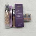 All Over Complexion Perfector. MCoBeauty Brighten & Perfect. Olay Total Effects. Tarte sex kitten eyeliner