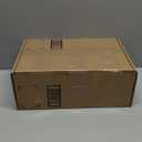 YSMIIH Women'S Faux Fur Chunky Heel Sandals Platform Open Toe Fuzzy Ankle Strap Sexy Colorful Wedding Dress Heels (6.5, Blue)