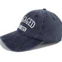 Bqenqhosd Navy 2025 Wedding Planner Engaged Hat, Engagement Gifts for Couples, Bridal Shower Gifts for Bride to Be, Newly Engaged Baseball Cap for Valentine's Day