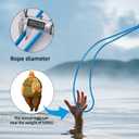 Cloud Fire Safety Hook Pool Pole，Swimming Pool Safety Hook with 3.3 Foot Aluminum Telescopic Poles, Emergency Life Preserving Saving Rescue Equipment for Drowning Swimmers/Cleaning Pool Walls