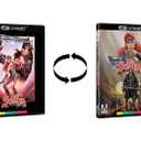 Red Sonja [Limited Edition] [4K Ultra HD] Format: Blu-ray