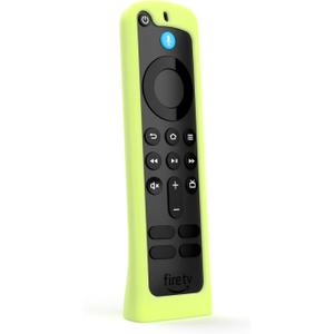 Made for Amazon, Standing Remote Cover, for the Alexa Voice Remote (2024 Release)
