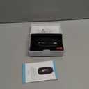 Blood Pressure Monitor Upper Arm with One Piece Design, Digital BP Machine for Home Use with Cuff Size 9-14 Inch, Portable Meter, Built-in Battery